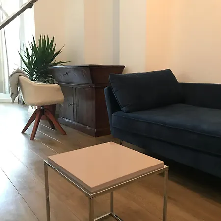 Lägenhet Loft Dans Le Centre *
