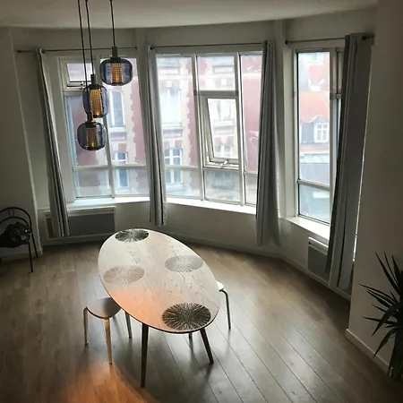 Loft Dans Le Centre * Rijsel